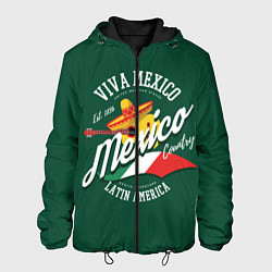 Мужская куртка Мексика Mexico