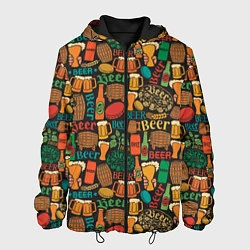 Мужская куртка Пиво Beer