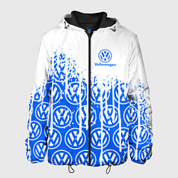 Мужская куртка Volkswagen vw фольксваген