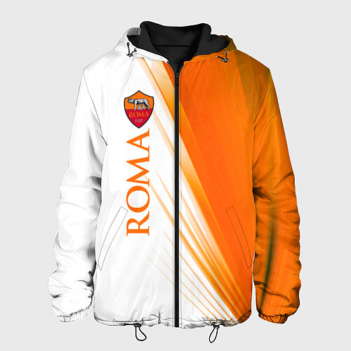 Мужская куртка Roma Рома / 3D-Черный – фото 1