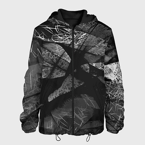 Мужская куртка Silencio Дополнение Коллекция Get inspired! Fl-175 / 3D-Черный – фото 1