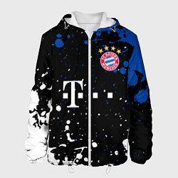 Мужская куртка Bayern munchen Краска