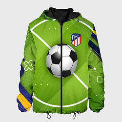 Мужская куртка Atletico madrid Мяч