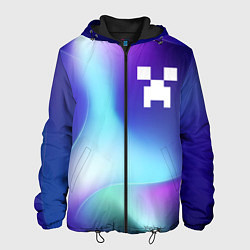 Мужская куртка Minecraft northern cold