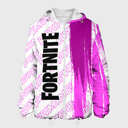 Мужская куртка Fortnite pro gaming по-вертикали