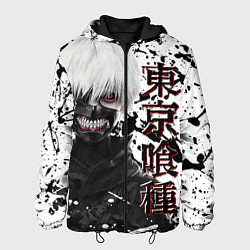 Мужская куртка Kaneki Ken - Токийский Гуль