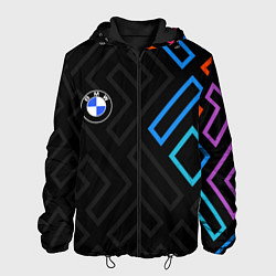 Мужская куртка BMW brand color carbon