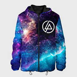 Мужская куртка Linkin Park space rock