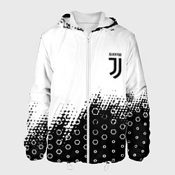 Мужская куртка Juventus sport steel