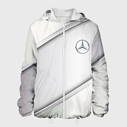 Мужская куртка Mercedes benz metalic collection