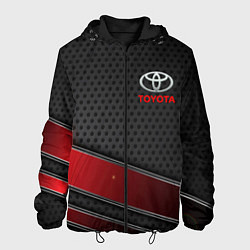 Мужская куртка Toyota auto car
