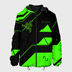 Мужская куртка Razer geometry game