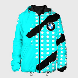 Мужская куртка BMW sport краски