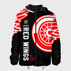 Мужская куртка Detroit Red Wings team