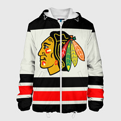 Мужская куртка Chicago Blackhawks