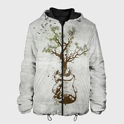 Мужская куртка Three Days Grace: Tree