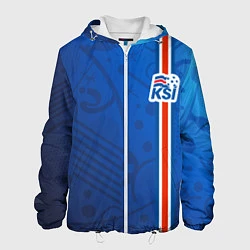 Мужская куртка Сборная Исландии по футболу