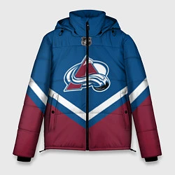 Мужская зимняя куртка NHL: Colorado Avalanche