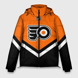 Мужская зимняя куртка NHL: Philadelphia Flyers
