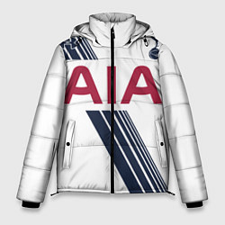 Куртка зимняя мужская Tottenham Hotspur: AIA, цвет: 3D-светло-серый