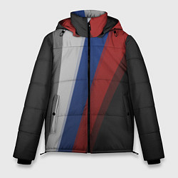 Куртка зимняя мужская Sport Russia, цвет: 3D-красный