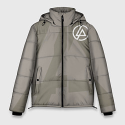Мужская зимняя куртка Linkin Park: Grey style