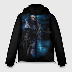 Куртка зимняя мужская LORDI, цвет: 3D-черный