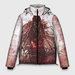 Куртка зимняя мужская HellBlade, цвет: 3D-черный