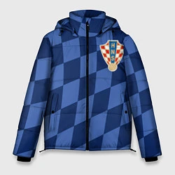 Мужская зимняя куртка Сборная Хорватии