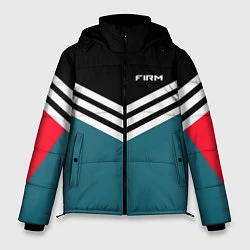 Мужская зимняя куртка Firm 90s: Arrows Style