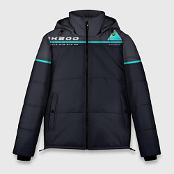 Куртка зимняя мужская Detroit: RK800, цвет: 3D-светло-серый