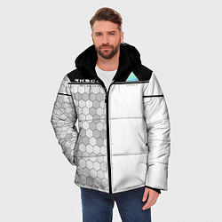 Куртка зимняя мужская Detroit: RK900, цвет: 3D-светло-серый — фото 2