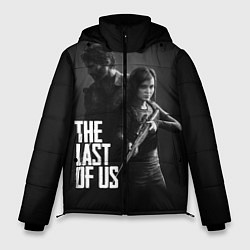Куртка зимняя мужская The Last of Us: Black Style, цвет: 3D-черный