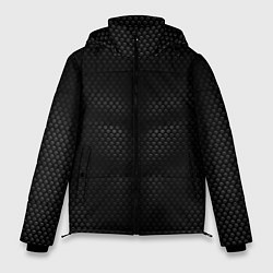 Куртка зимняя мужская Карбоновая броня, цвет: 3D-светло-серый