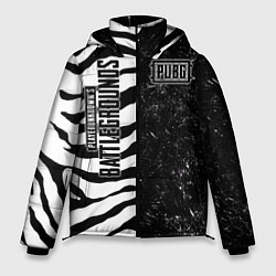 Мужская зимняя куртка PUBG: Zebras Lifestyle