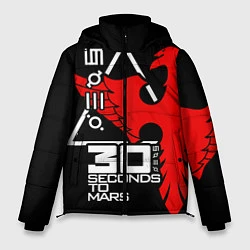 Мужская зимняя куртка 30 Seconds to Mars