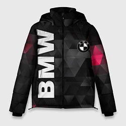 Мужская зимняя куртка BMW: Polygon