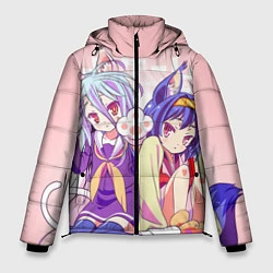 Мужская зимняя куртка No Game No Life