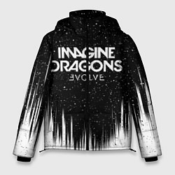 Мужская зимняя куртка IMAGINE DRAGONS