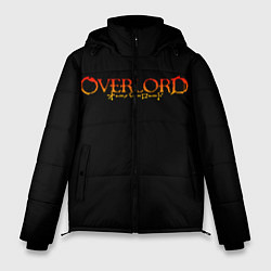 Куртка зимняя мужская OVERLORD, цвет: 3D-черный