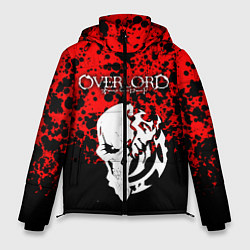 Куртка зимняя мужская OVERLORD, цвет: 3D-черный