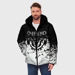 Куртка зимняя мужская Overlord, цвет: 3D-черный — фото 2