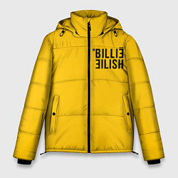Мужская зимняя куртка BILLIE EILISH: Reverse