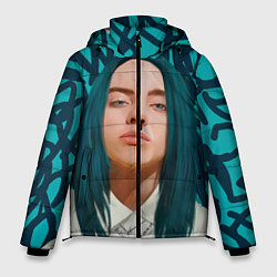 Мужская зимняя куртка Billie Eilish