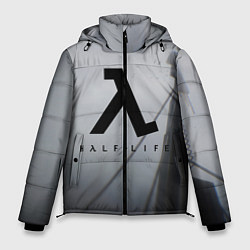 Куртка зимняя мужская Half Life, цвет: 3D-черный