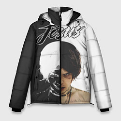 Куртка зимняя мужская Dzhizus, цвет: 3D-черный