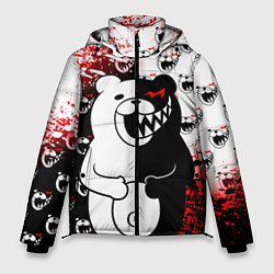 Куртка зимняя мужская MONOKUMA, цвет: 3D-красный