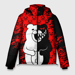 Мужская зимняя куртка MONOKUMA