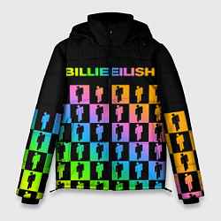 Мужская зимняя куртка BILLIE EILISH