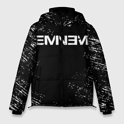 Куртка зимняя мужская EMINEM, цвет: 3D-черный